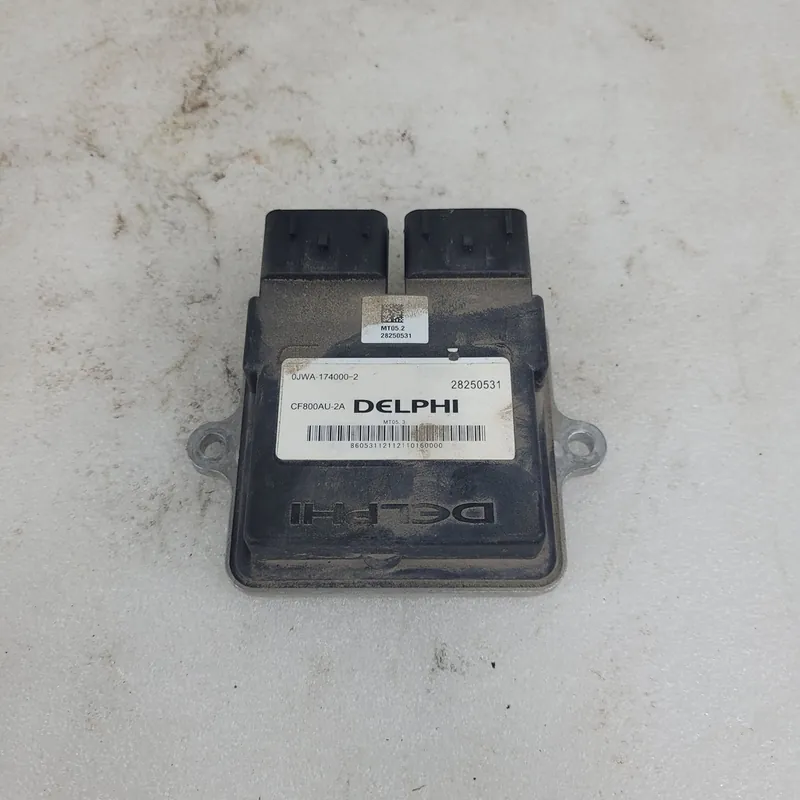 Nouveauté ecu delphi mt05.3